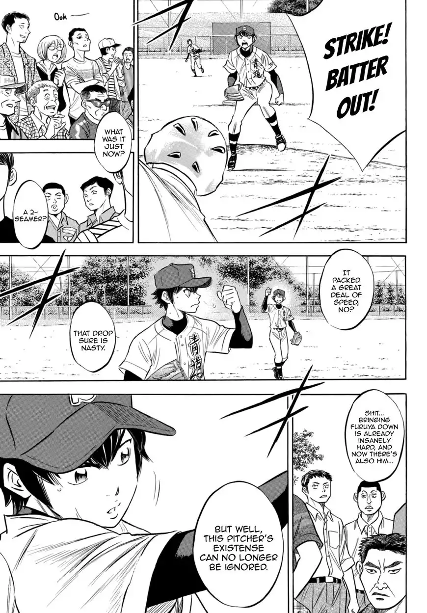 Daiya no A - Act II Chapter 93 4